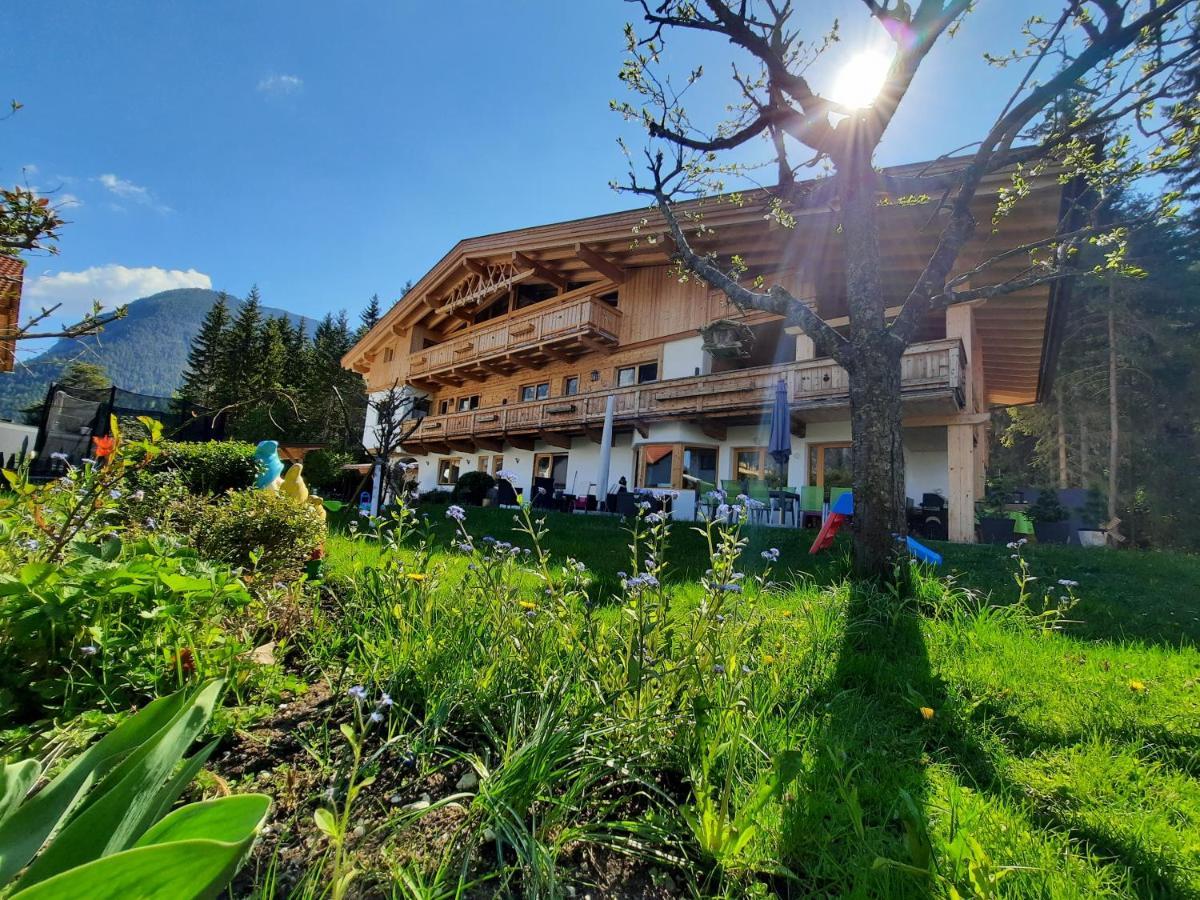 Landhaus Knaus Лойташ Экстерьер фото