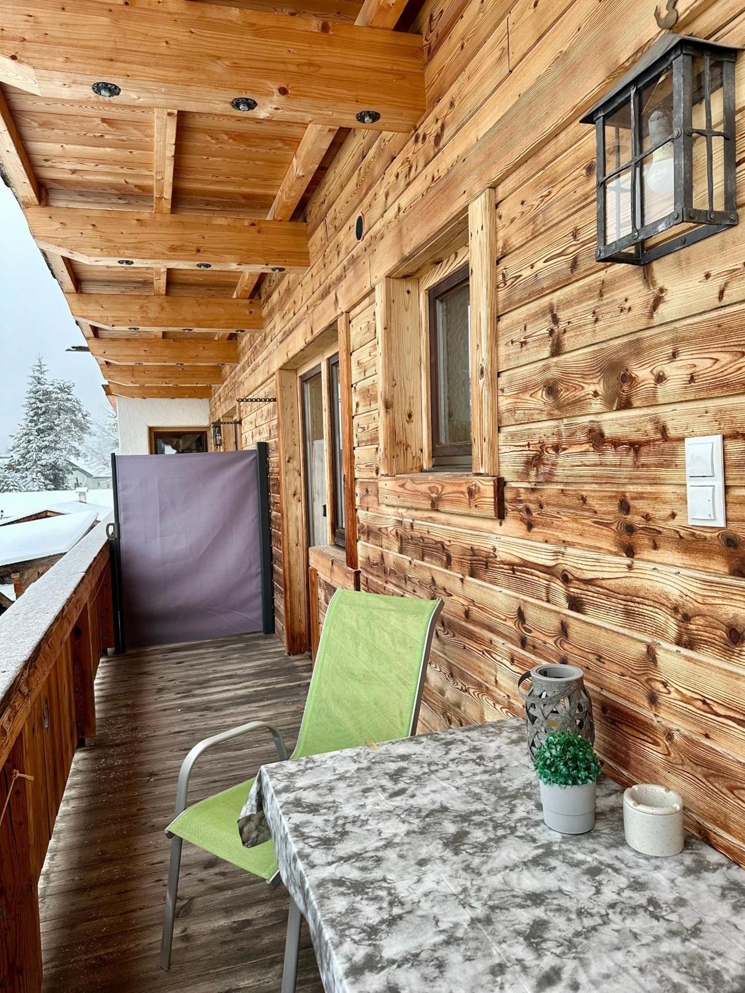 Landhaus Knaus Лойташ Экстерьер фото