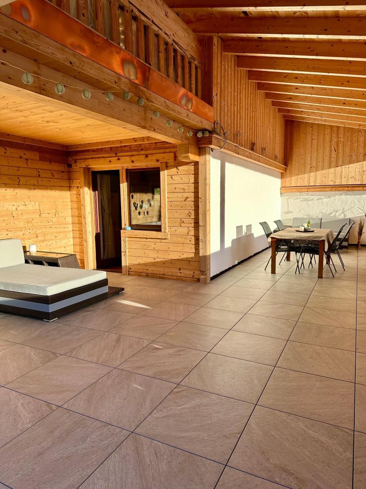 Landhaus Knaus Лойташ Экстерьер фото