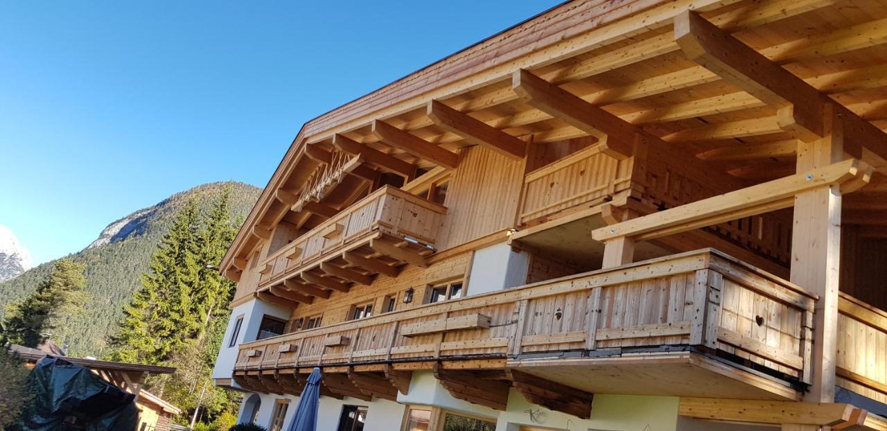 Landhaus Knaus Лойташ Экстерьер фото